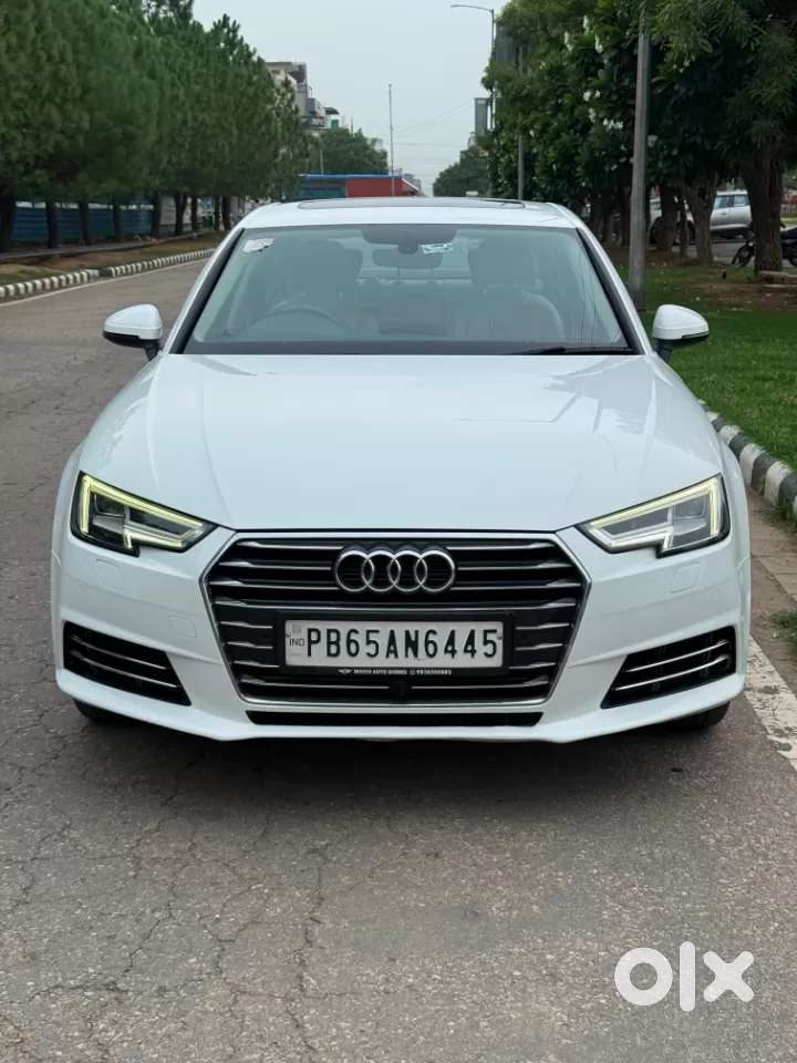 Audi A4 2.0 35 Tdi Technology Pack, 2017, Diesel