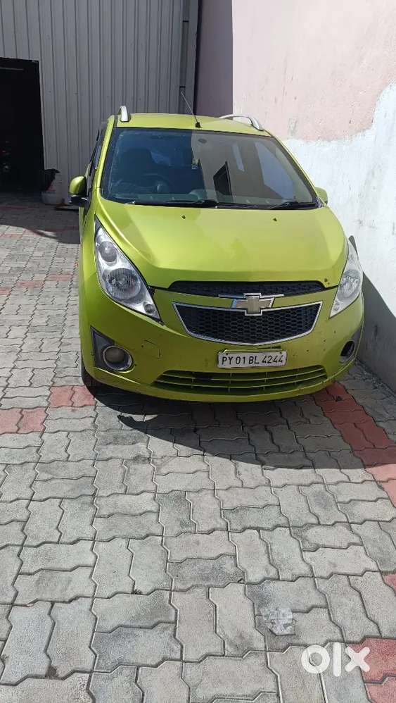 Chevrolet Beat 2011 Diesel 163000 Km Driven