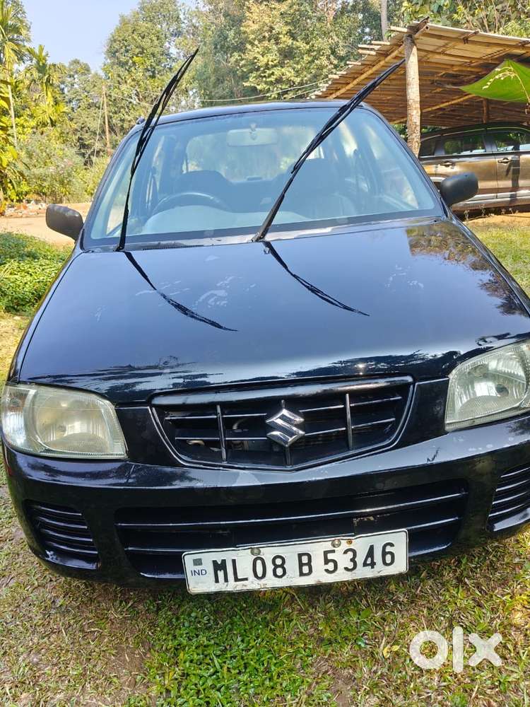 Maruti Suzuki Alto 2010 Petrol Good Condition