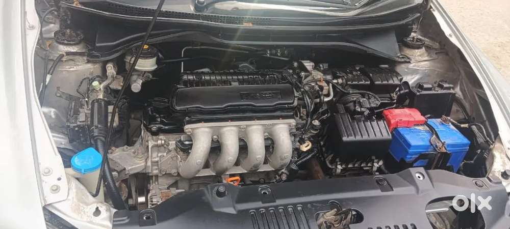 Honda City S At 2013