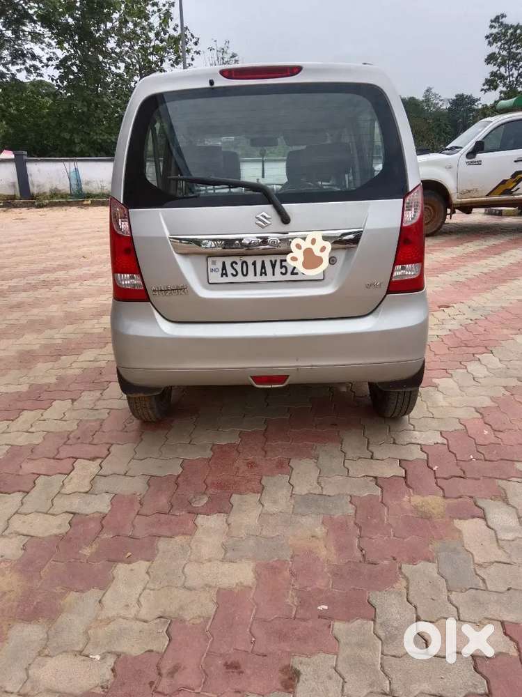 Maruti Suzuki Wagon R 2013