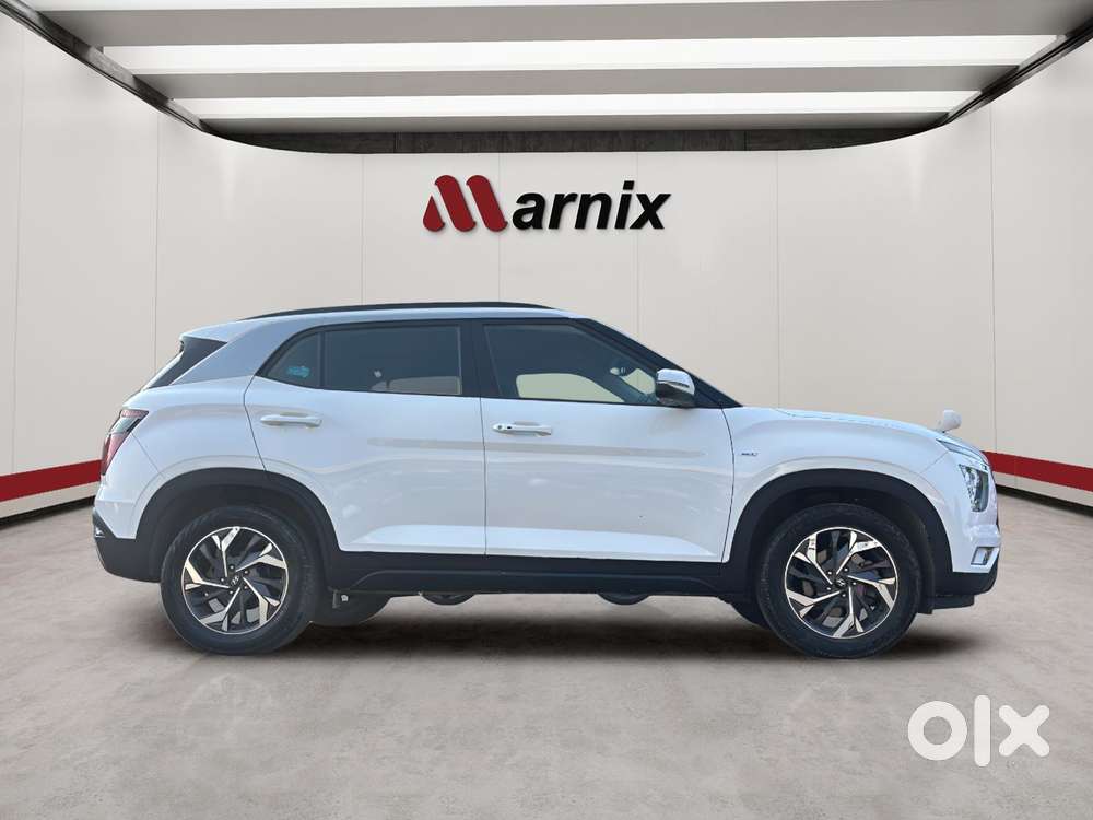 Hyundai Creta Dct Sx (option), 2023, Petrol