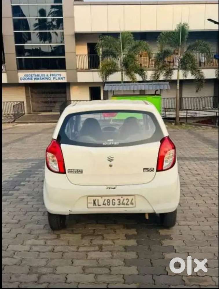 Maruti Suzuki Alto 2014 Second Owner