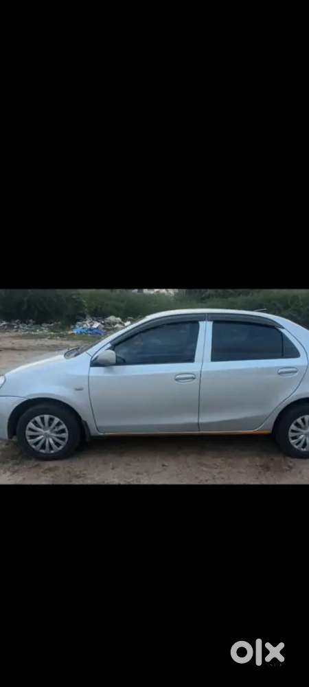 Toyota Etios 2017 Diesel Good Condition