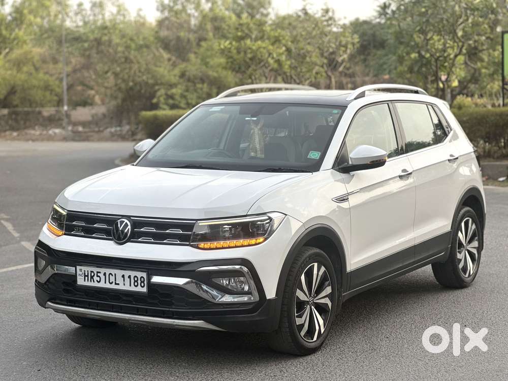 Volkswagen Taigun Gt Plus 1.5 Tsi Dsg (with Ventilated Seats), 2023,..