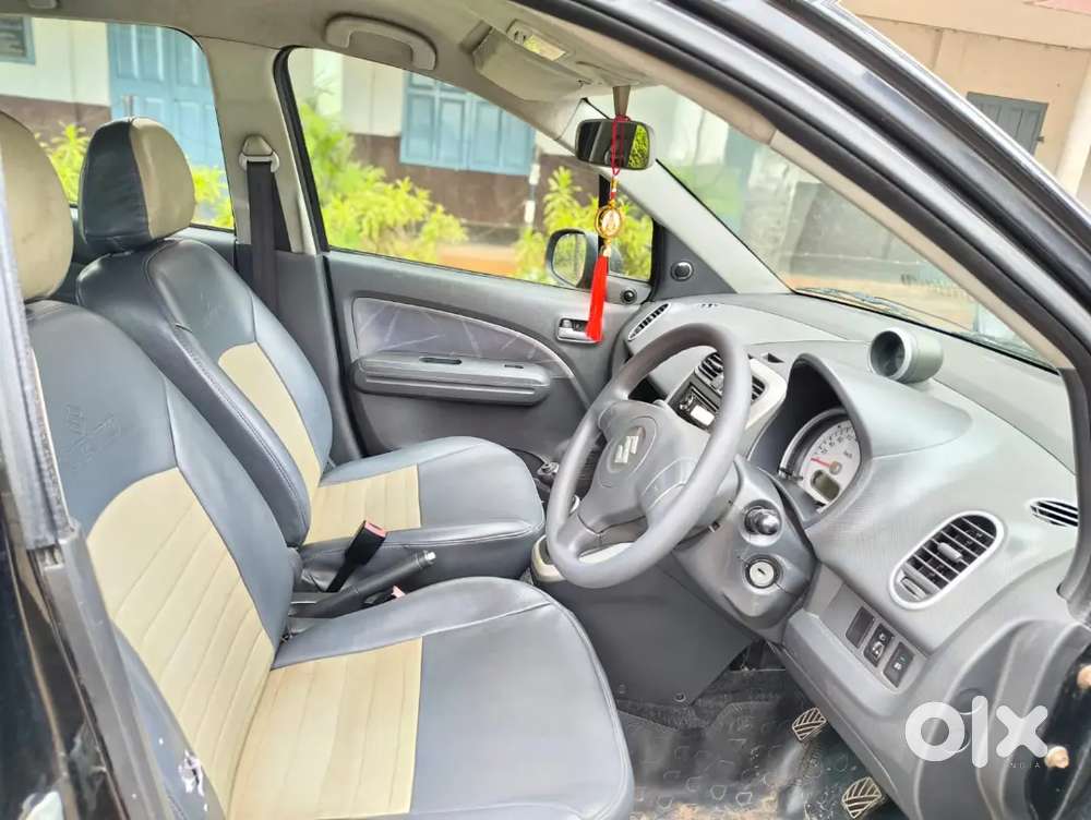 Maruti Suzuki Ritz 2009 Petrol 89000 Km Driven