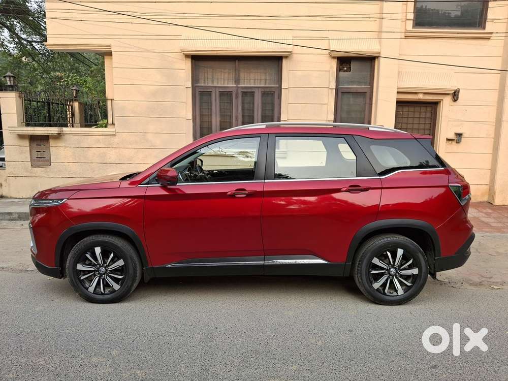 Mg Hector Diesel Mt 2019 Car