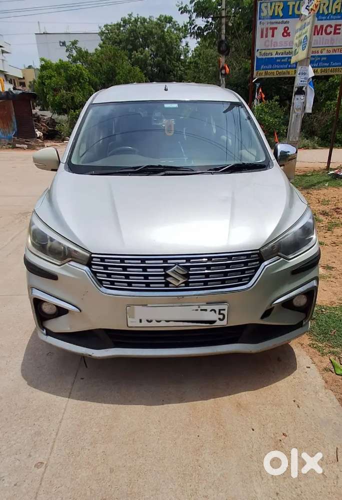 Maruti Suzuki Ertiga 2019