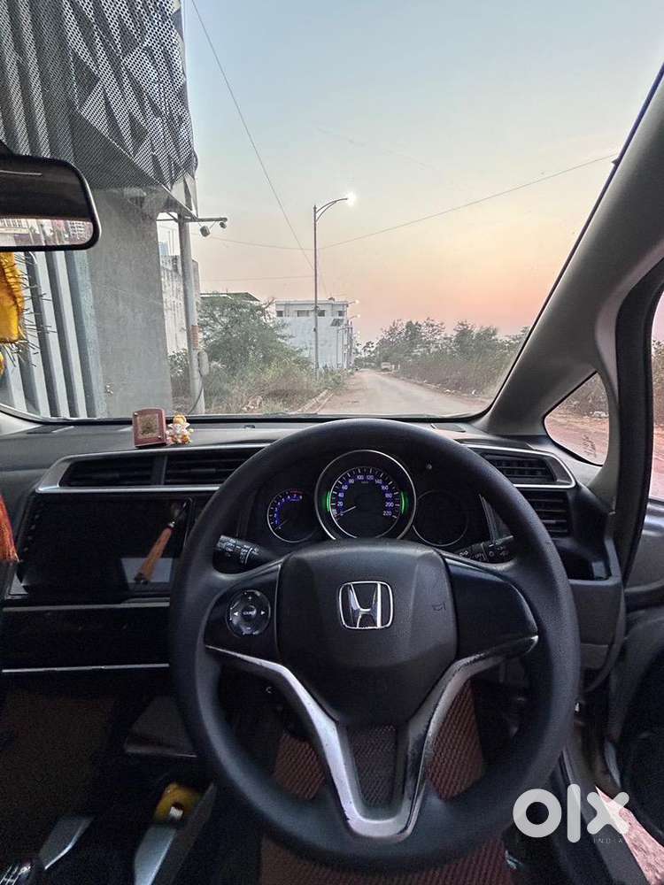 Honda Wr-v 2018 Petrol Well Maintained