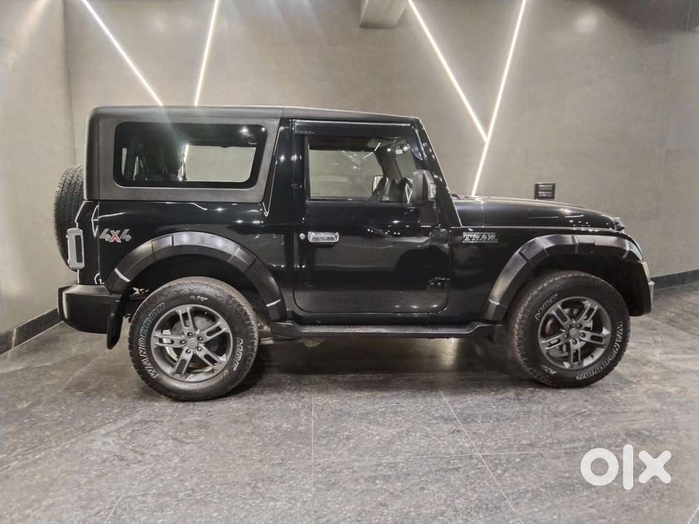 Mahindra Thar Lx P At 4wd 4s Ht, 2023