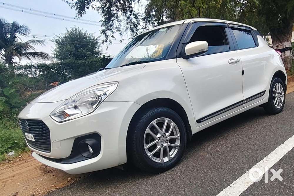 Maruti Suzuki Swift Amt Zxi, 2018, Petrol