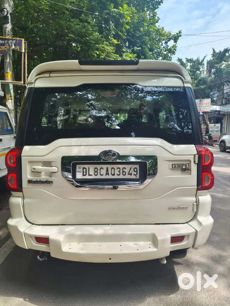 Mahindra Scorpio 2017 Diesel