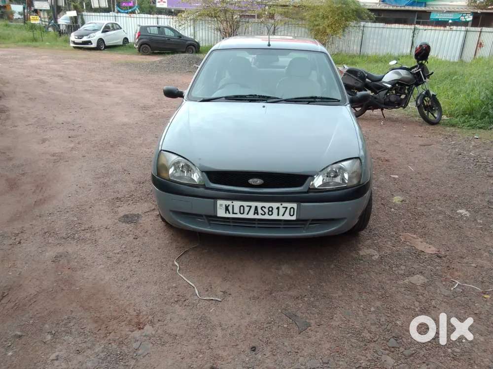 Ford Ikon Flair Petrol Manual 2004 Car