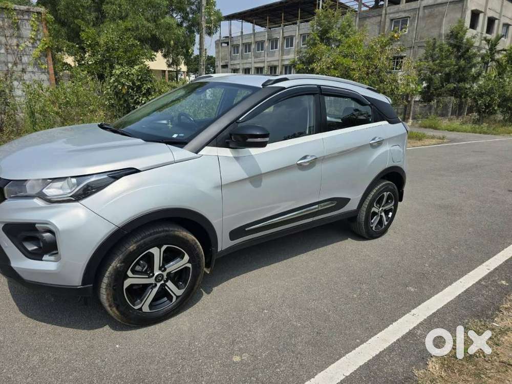 Tata Nexon 1.2 Revotron Xza Plus, 2021, Petrol
