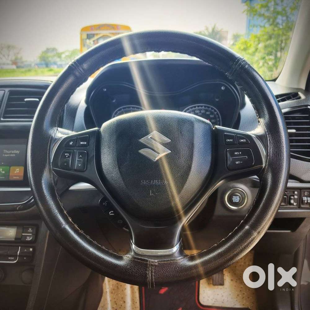 Maruti Suzuki Vitara Brezza Zxi +, 2021, Petrol