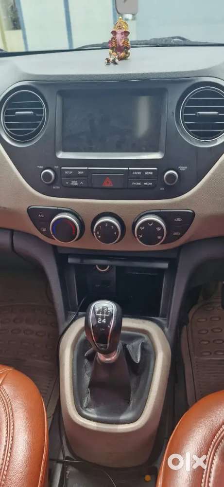 Hyundai Xcent Diesel Sx 2019