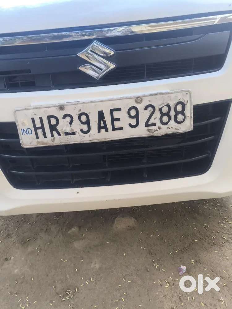 Maruti Suzuki Wagon R Stingray 2013 Cng & Hybrids 90000 Km Driven