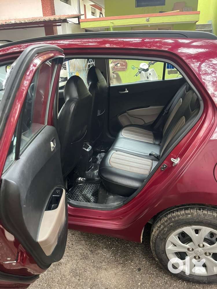 Hyundai Grand I10 Sportz 2016 Petrol