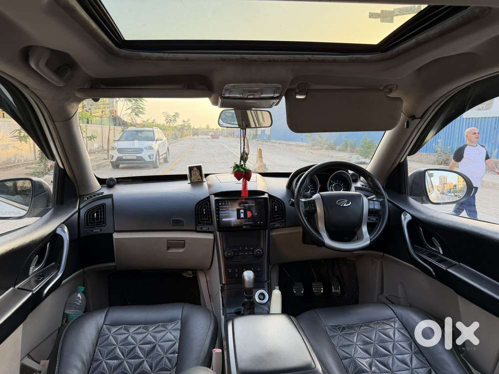 Mahindra Xuv500 2.2 W10 Sportz Edition Mt, 2015, Diesel