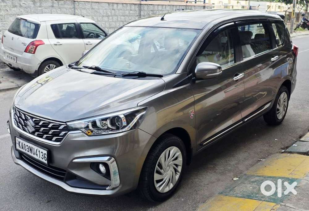 Maruti Suzuki Ertiga 1.5 Vxi Shvs, 2024, Petrol