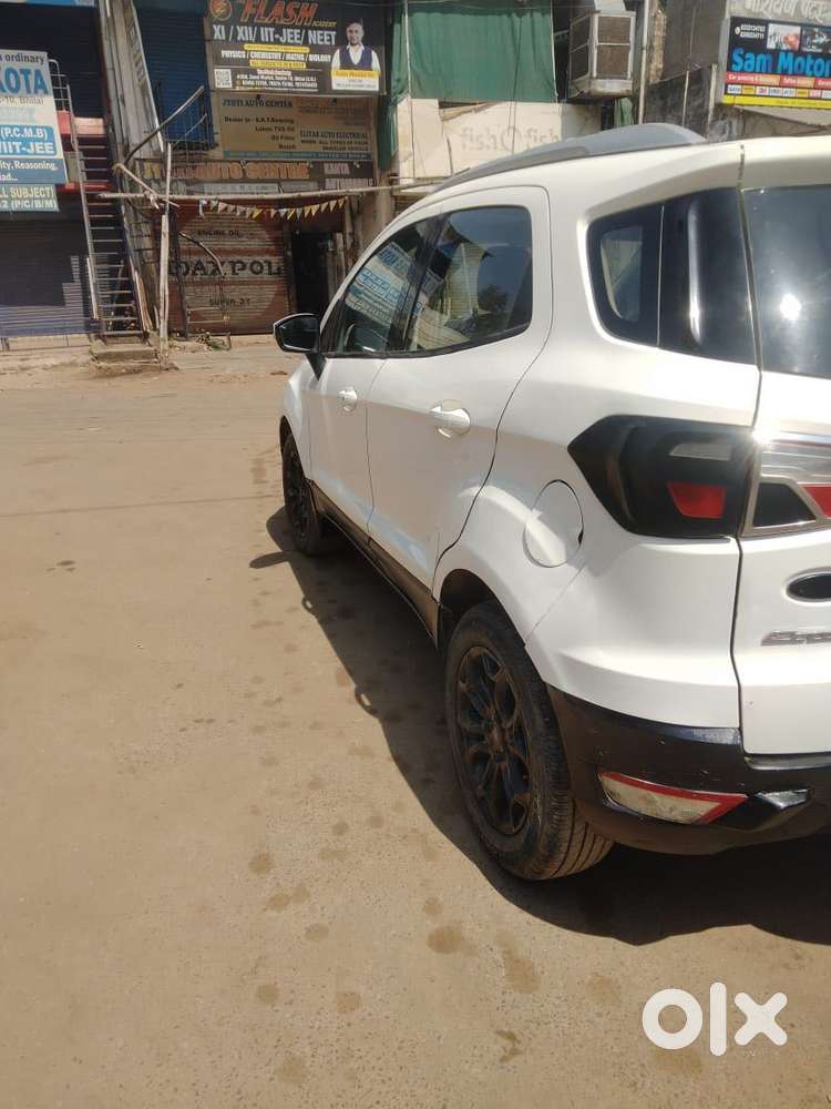 Ford Ecosport 1.5 Diesel Titanium, 2014, Diesel