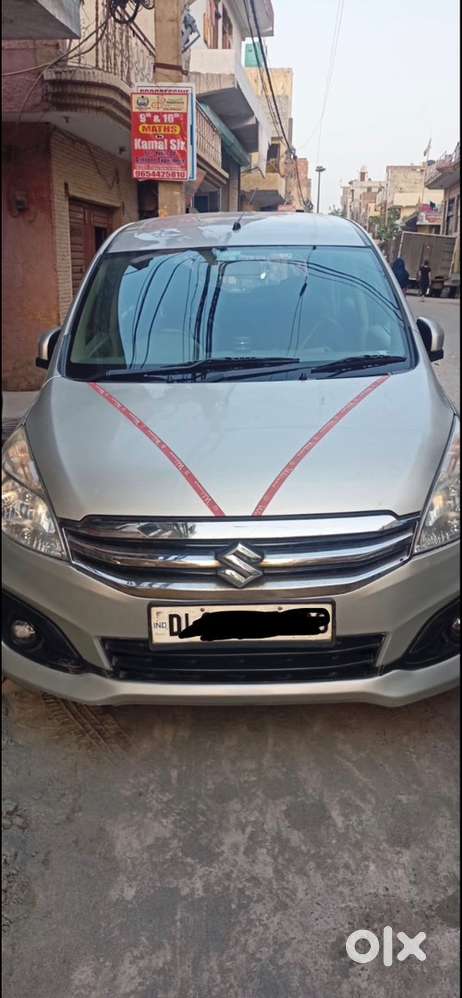 Maruti Suzuki Ertiga 2018