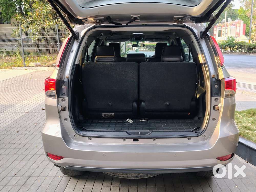 Toyota Fortuner 3.0 4x2 Mt, 2017, Diesel