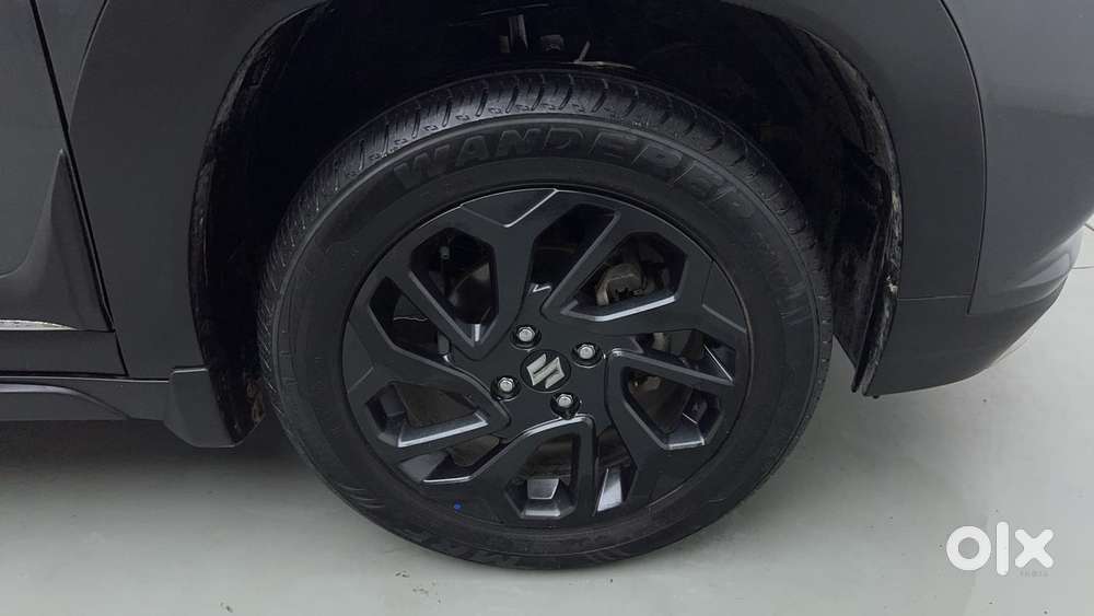 Maruti Suzuki Fronx Delta Plus 1.2l Ags, 2024, Petrol