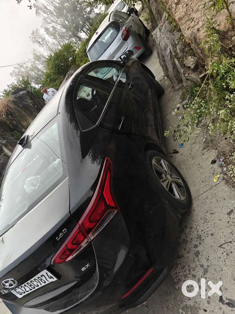 Hyundai Verna Crdi 2017 Diesel