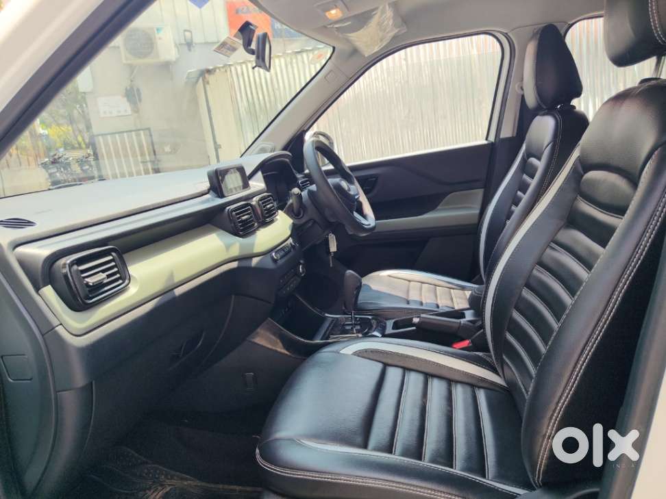 Tata Punch 1.2 Revotron Adventure Camo Rhythm Amt, 2025, Petrol