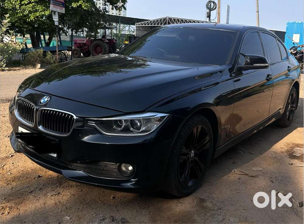 Bmw 3 Series 320d Sport Line Well Maintained Fancy Number New Tyre’s