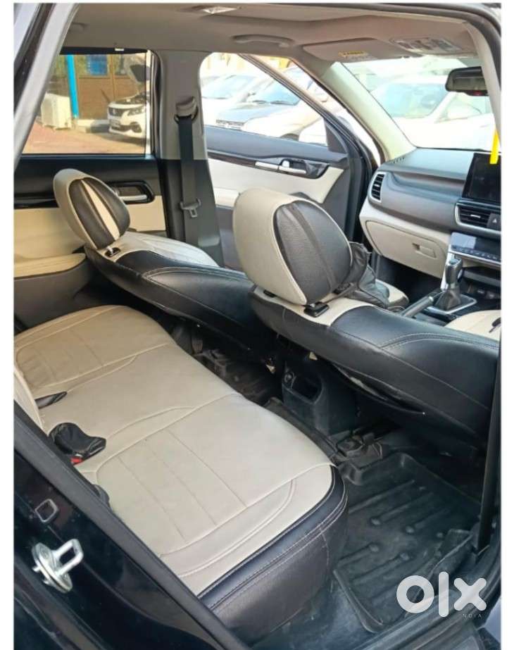 Kia Seltos Htx 1.5 Petrol Mt, 2022, Petrol