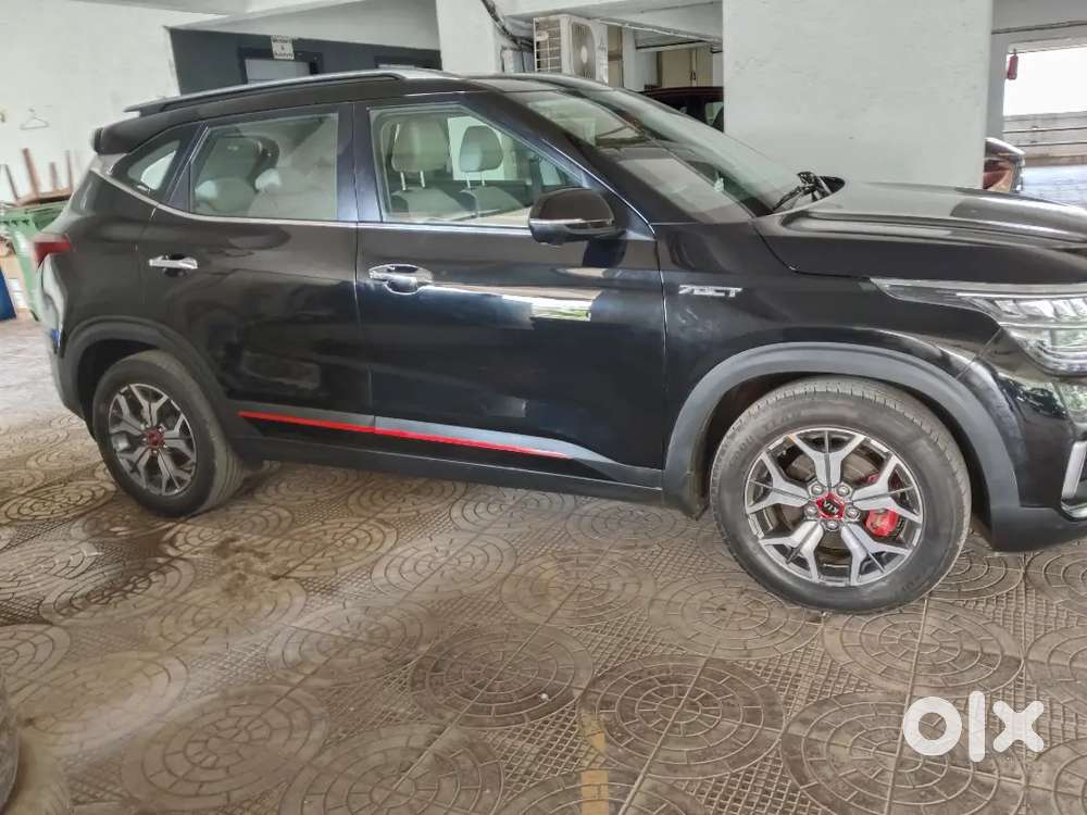 Kia Seltos 2020