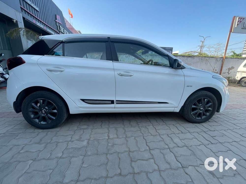 Hyundai Elite I20, 2019, Petrol