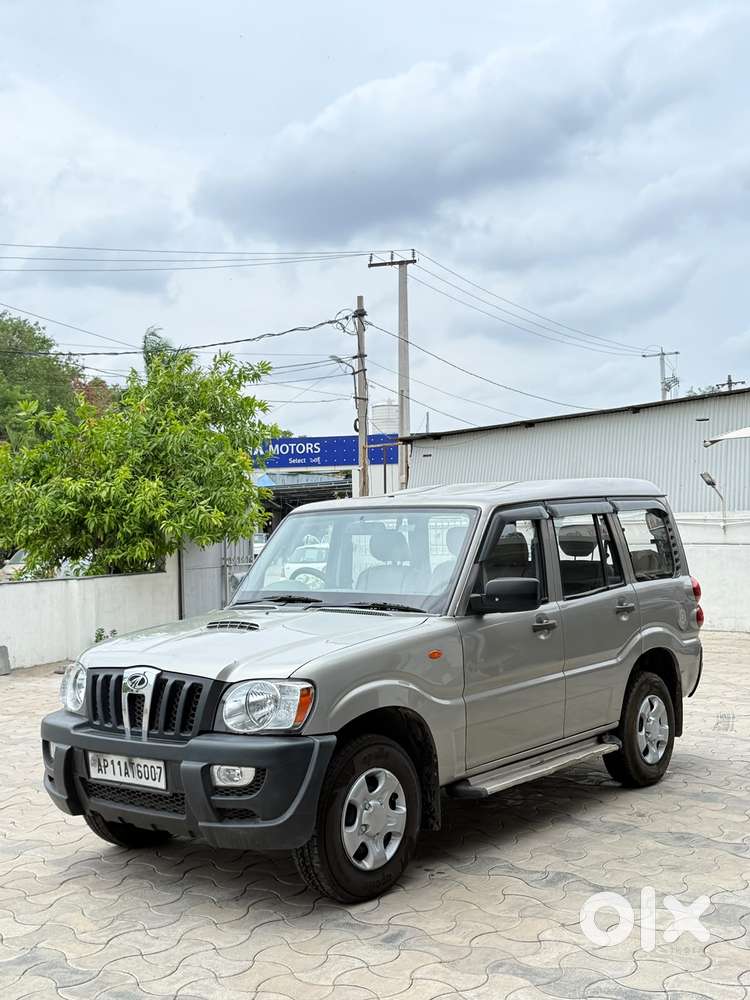 Mahindra Scorpio Ex, 2013, Diesel