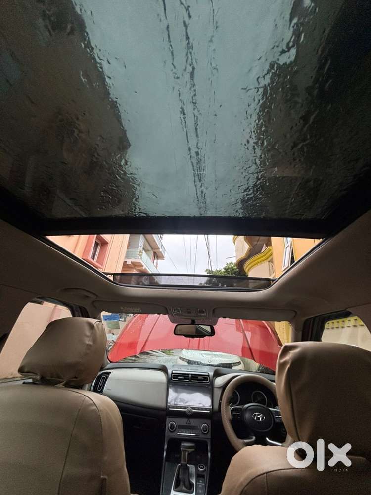 Hyundai Creta Sx Petrol 2020