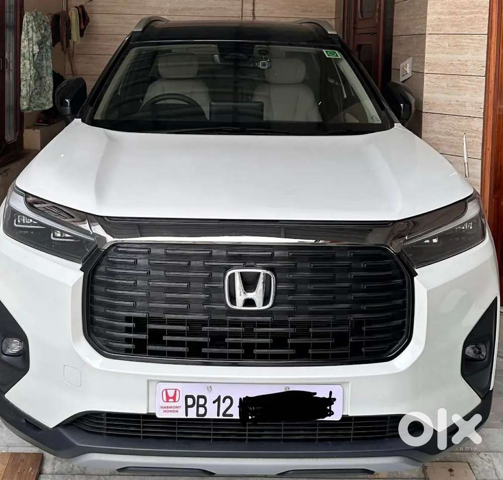 Honda Elevate 2026 Petrol 400 Km Driven Only 15teen Days Old Brand New