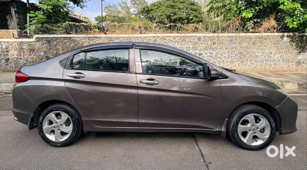 Honda City Vx Petrol Cvt, 2015, Petrol