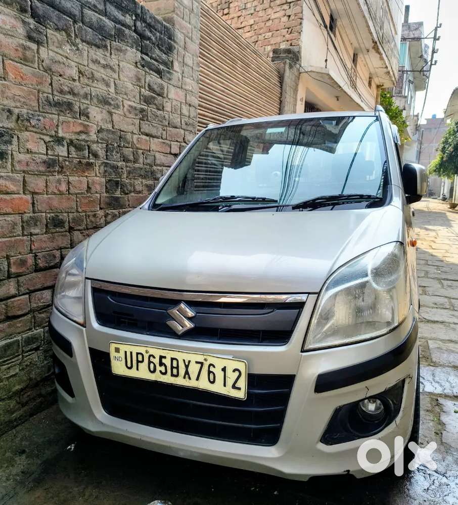 Maruti Suzuki Wagon R 2015 Petrol Good Condition