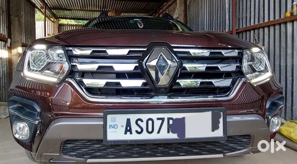 Renault Duster 2020 Petrol 22000 Km Driven