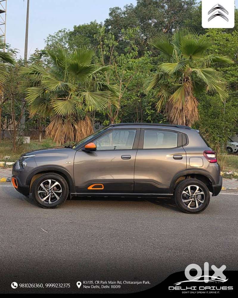Citroen C3 Shine 1.2 Petrol, 2023, Petrol