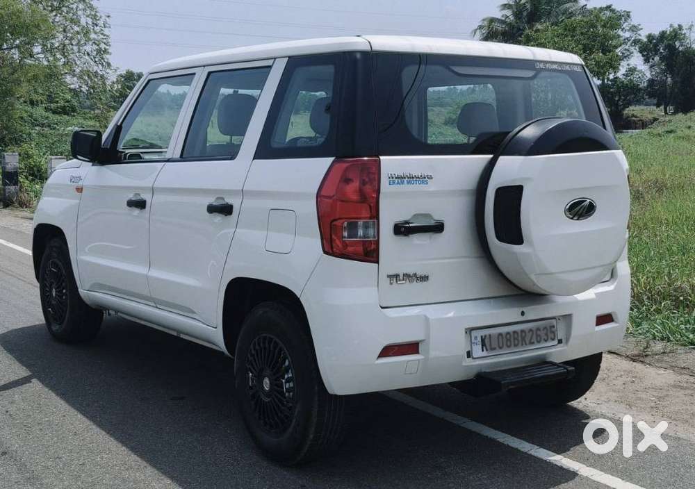 Mahindra Tuv 300 T4, 2018, Diesel
