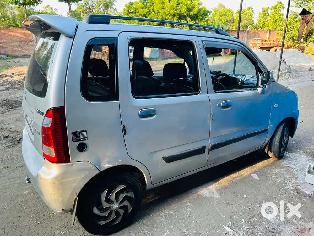 Maruti Suzuki Wagon R Lxi 2009