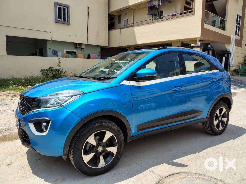 Tata Nexon 1.5 Revotorq Xz Plus Dual Tone, 2017, Petrol