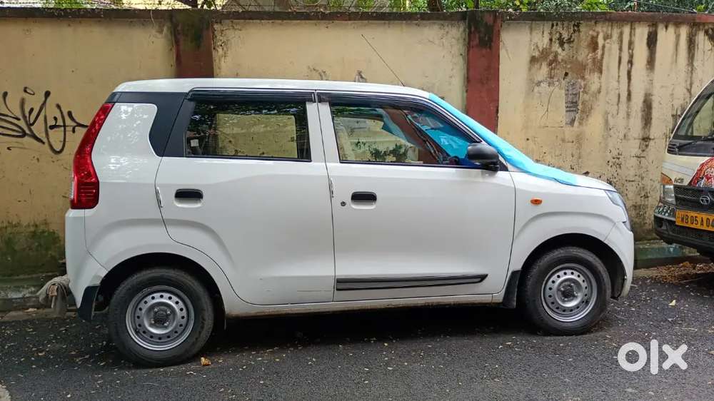 Maruti Suzuki Wagon R Tour H3 Commercial