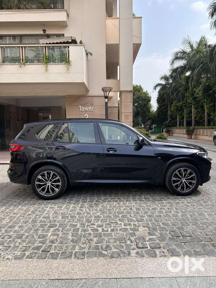 Bmw X5 Xdrive40i M Sport, 2022, Petrol