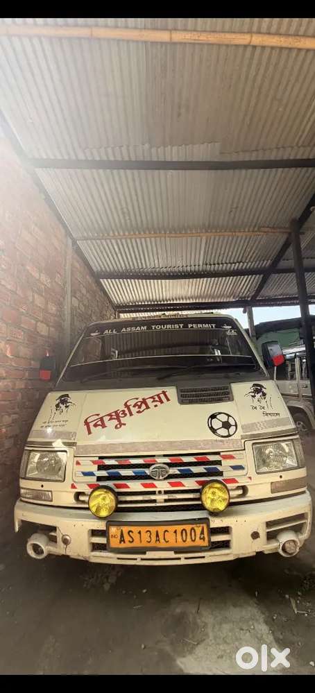 Tata Winger 2019 Diesel 85000 Km Driven