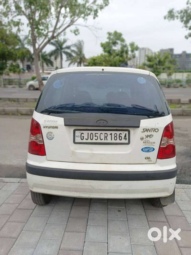 Hyundai Santro, 2011, Cng & Hybrids