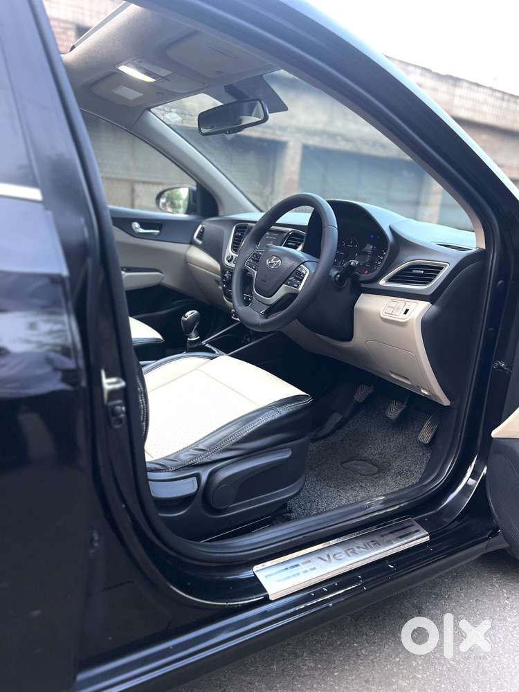 Hyundai Verna 1.5 Sx (o) Diesel Mt, 2020, Diesel