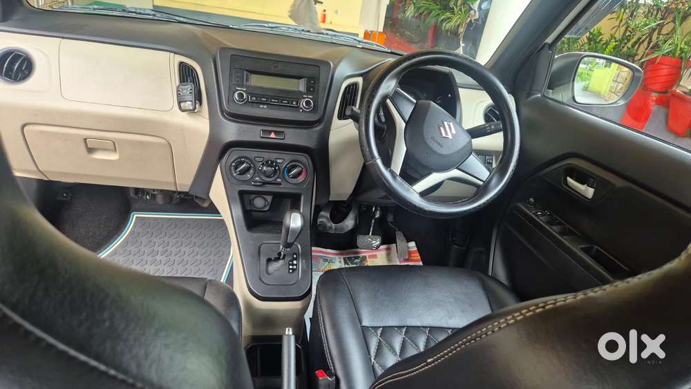 Maruti Suzuki Wagon R Vxi 1.0, 2021, Petrol